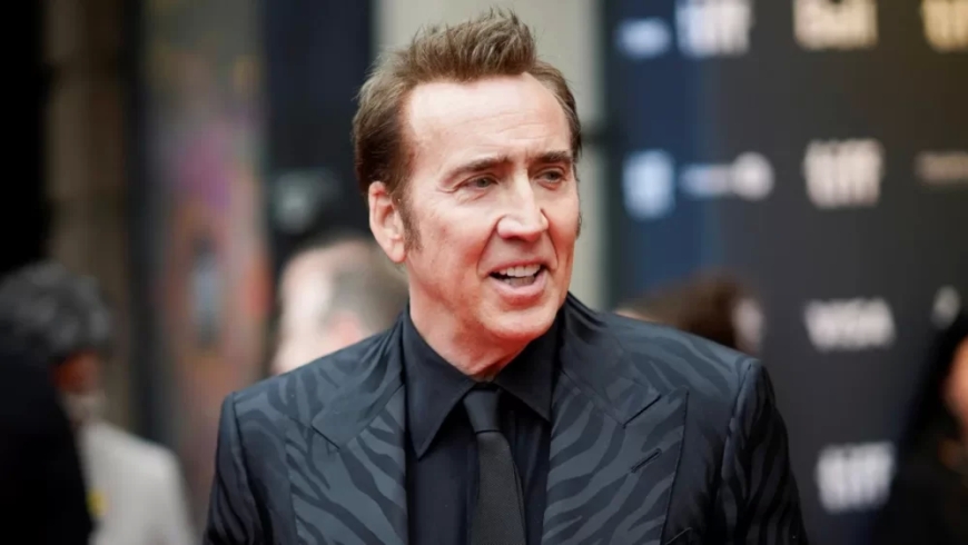 Icyamamare Nicolas Cage wamamaye muri Hollywood agiye kuva muri cinema