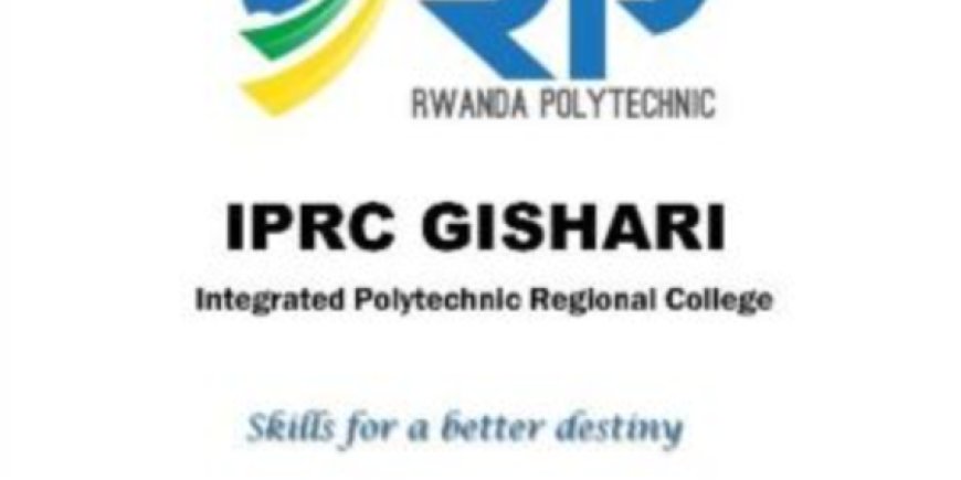 Imyanya y`akazi mumashami atandukanye muri Gishari Integrated Polytechnic (GIP) Under Statute :Deadline: Feb 13, 2024