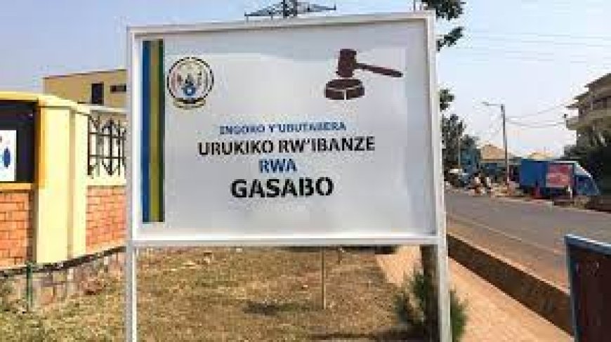 Urukiko rwategetse ko umukozi muri Kaminuza y’u Rwanda afungwa by’agateganyo kubera ibyaha bikomeye akekwaho