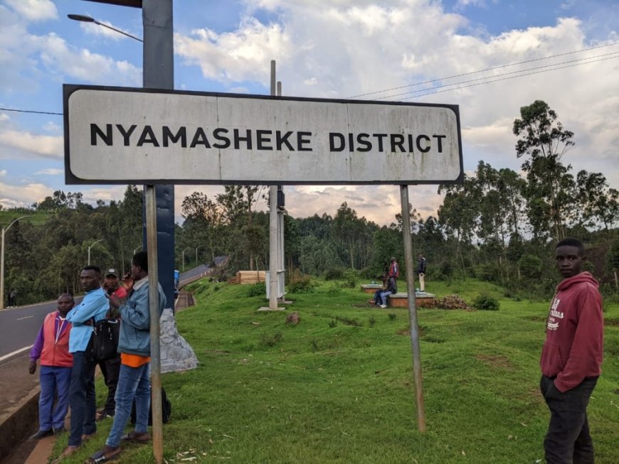 Nyamasheke: RIP! Iryoyavuze Julienne w’imyaka 97 wasanzwe munsi y’umukingo yapfuye
