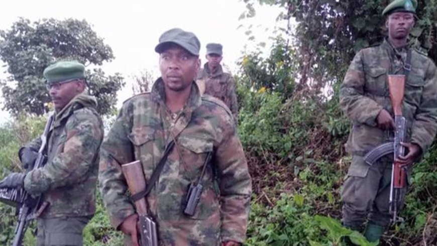 Abarimo Jeneral wa FDLR, Lt Col Willy Ngoma n'abandi batandatu bafatiwe ibihano bikakaye na Loni