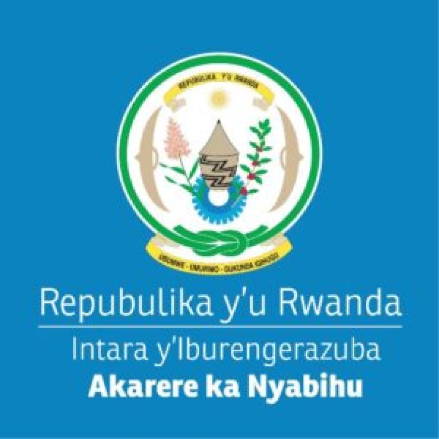 Imyanya myinshi y'akazi A2, Bachelor’s.. muri Nyabihu District (Deadline Apr 24, 2024)