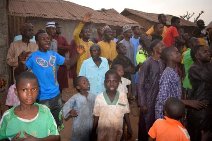 Nigeria: Barushimusi bavuye kwizima barekura abanyeshuri 280