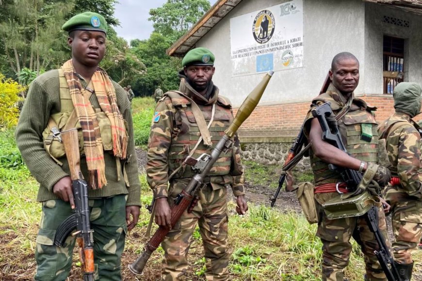 Amakuru Mashya Mu Ntambara Ya M23 Na RDC: Ikosa Ubutegetsi Bwa RD Congo ...