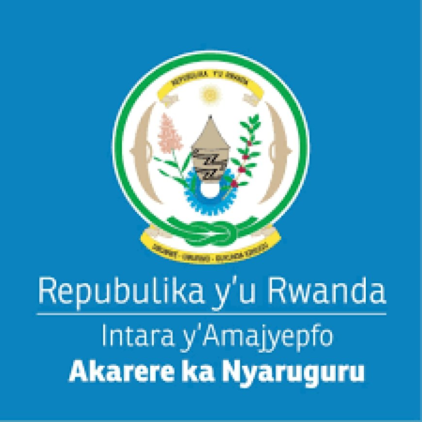 3 Job Positions at Nyaruguru District (Deadline Apr 19, 2024)