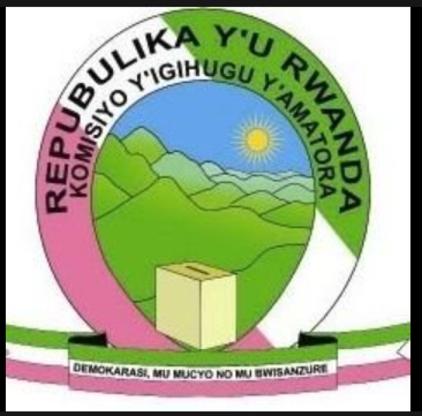 Itangazo rya Komisiyo y'igihugu y'amatora rireba Umunyarwanda wese wujuje imyaka yo gutora