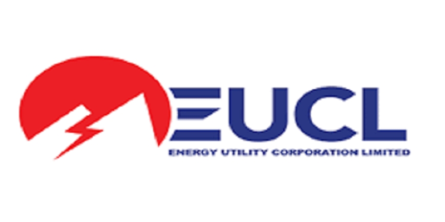 Imyanya 6 y'akazi muri  Energy Utility Corporation Limited (EUCL): (Deadline 8 May 2024)