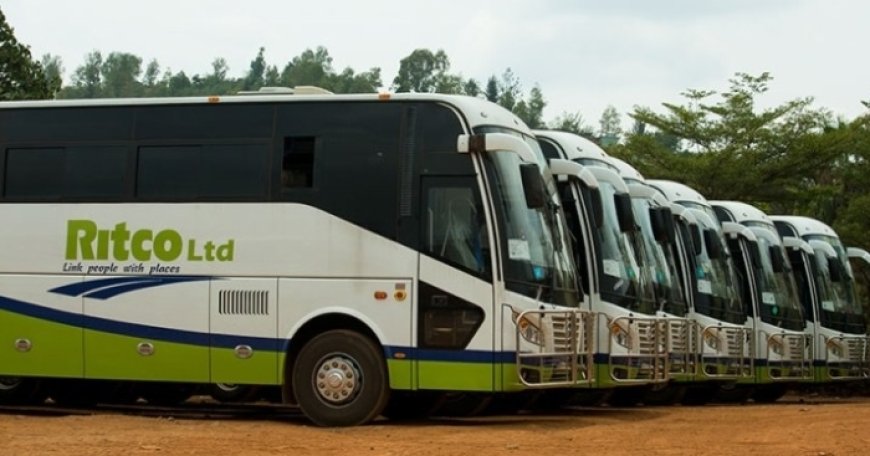 Imyanya 8 y'akazi muri Rwanda Inter-Link Transport Company (RITCO Ltd) | Kigali (Deadline: 24-05-2024)