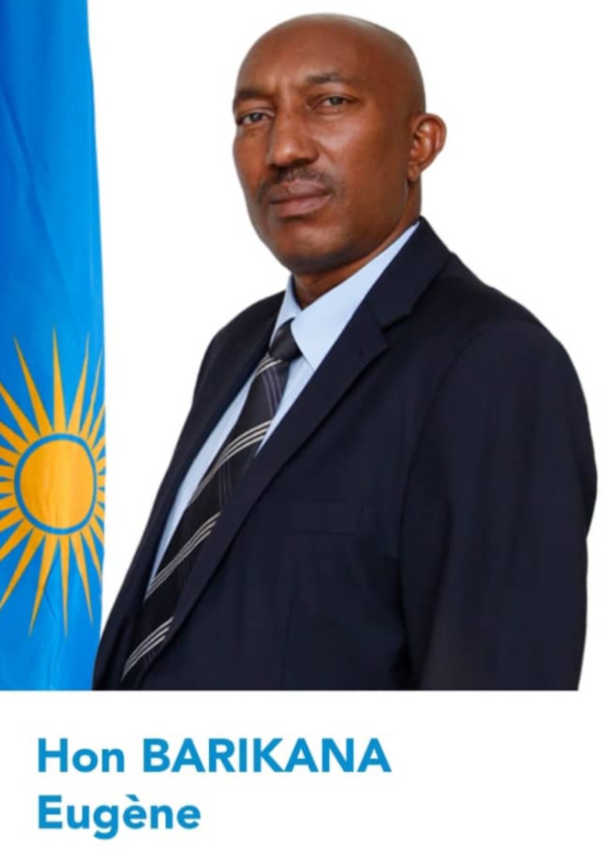 Kigali: RIB yafunze Barikana Eugene azira gutunga intwaro mu buryo butemewe