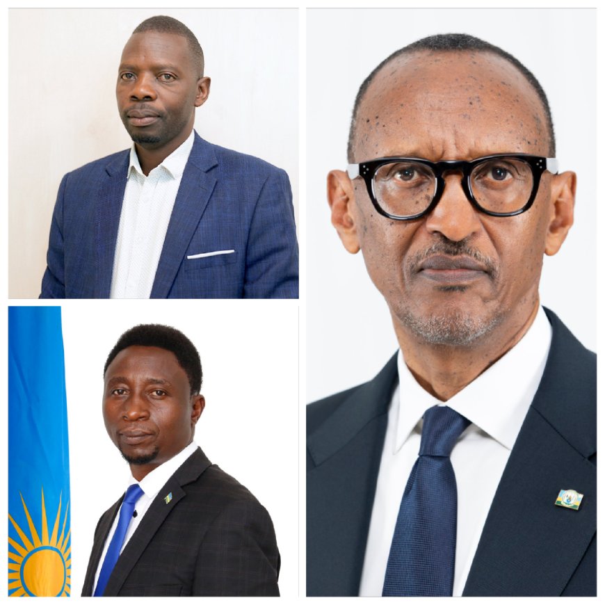 NEC Update: Dore urutonde rw'abemerewe  guhatanira kuyobora u Rwanda