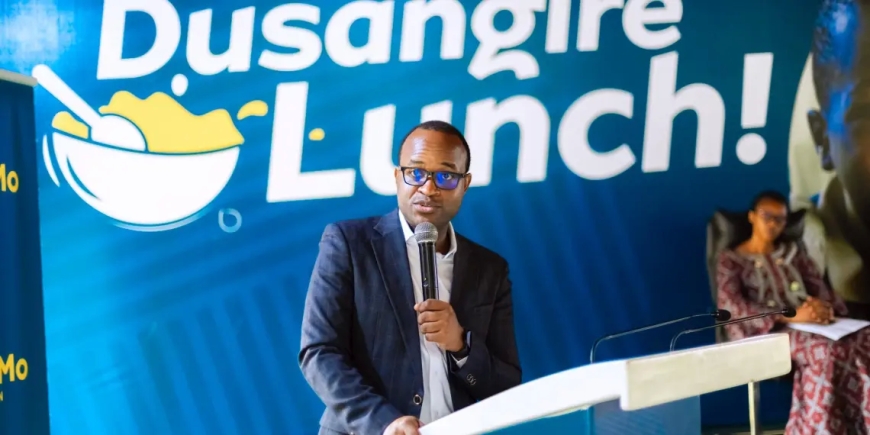 Hot News: Ministry of Education, Umwalimu SACCO and Mobile Money Rwanda Partner to Launch ‘DusangireLunch’  Campaign