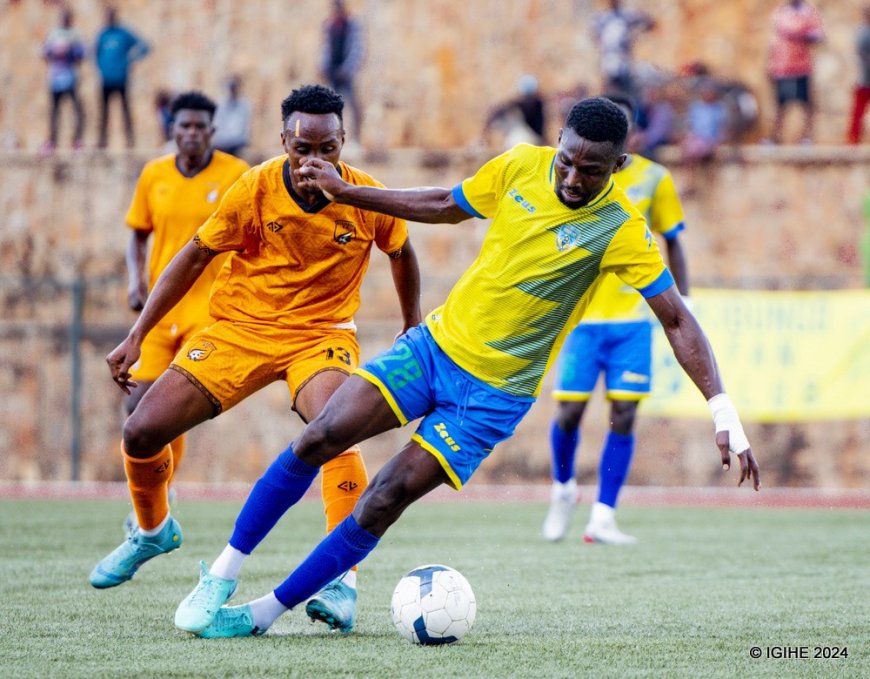 Imikino: APR FC irimo Muzungu, Tuyisenge Arsene n’abakinnyi 13 ba Intare FC yatangiye imyitozo