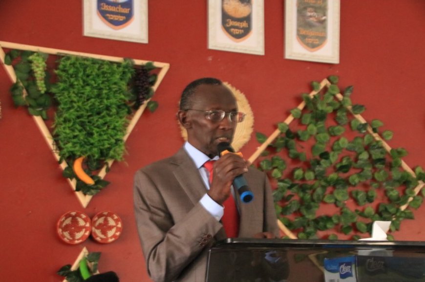 Sobanukirwa: Prof Sam Rugege yagaragaje uburyo ubukoloni bwavangiye ubuhuza nyarwanda