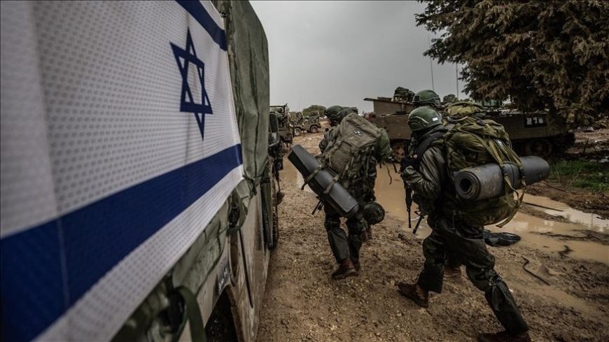 Israel Vs Hamas War: Abasirikare umunani ba Israel bapfiriye muri Gaza