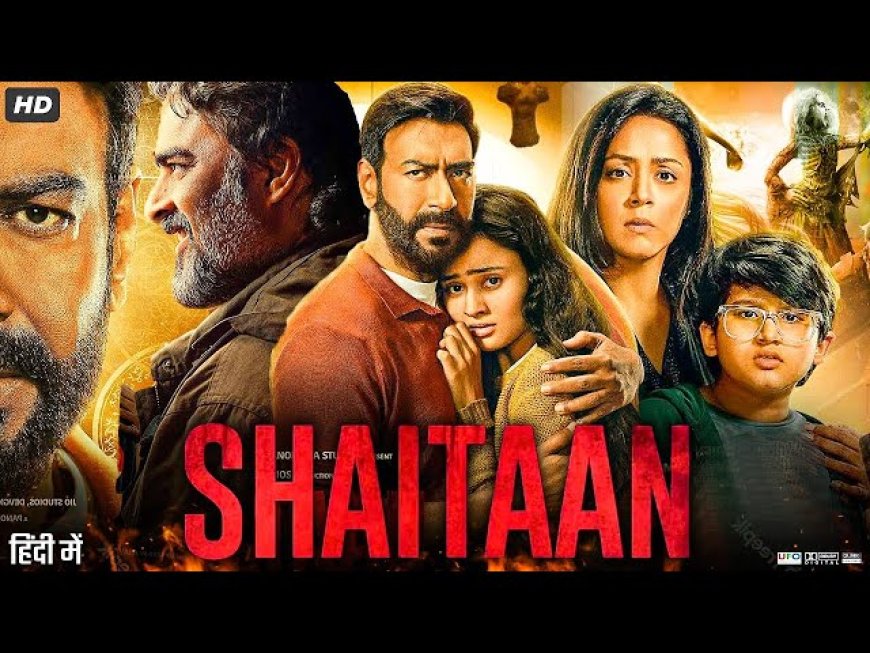 Shaitaan (2024) Full Movie AGASOBANUYE GASHYA BY ROCKY KIMOMO Free